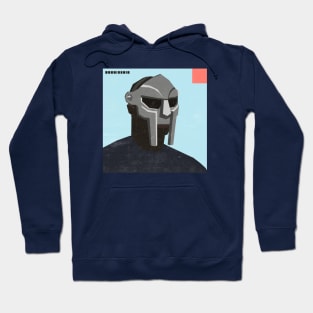 MADVILLAIN BLUE Hoodie